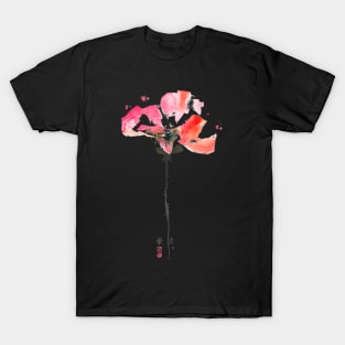 Pretty Poppy T-Shirt